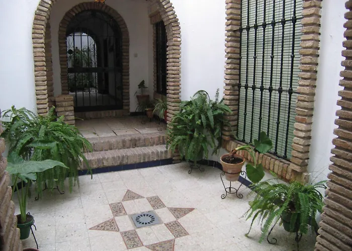 Pension La Montorena Sevilla