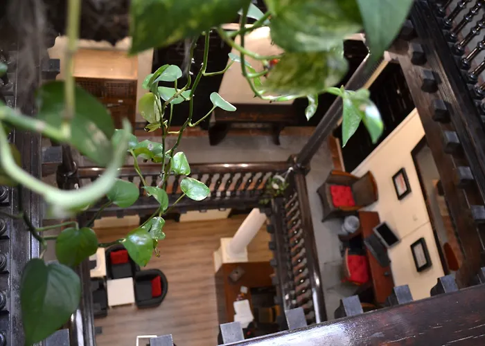 Bed and Breakfast Nuevo Suizo Sevilla